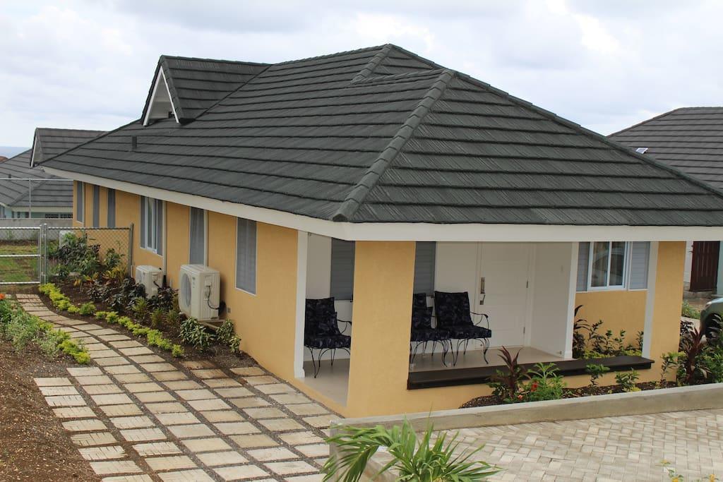 Villa @ The Palms Priory المظهر الخارجي الصورة